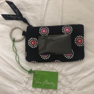 Vera Bradley mini wallet